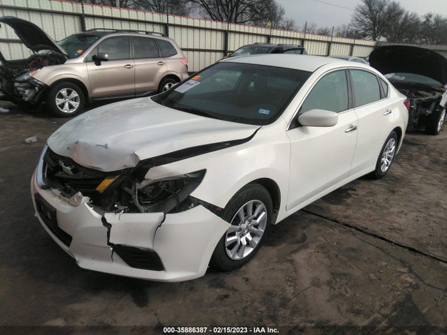 2016 NISSAN ALTIMA 2.5 VIN: 1N4AL3AP7GC182206