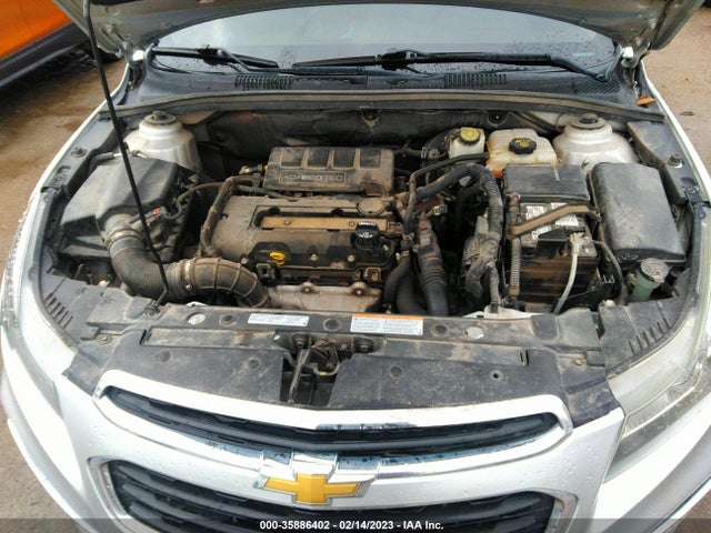 Chevrolet CRUZE LTZ 2015 1G1PG5SB0F7272546 Image 11