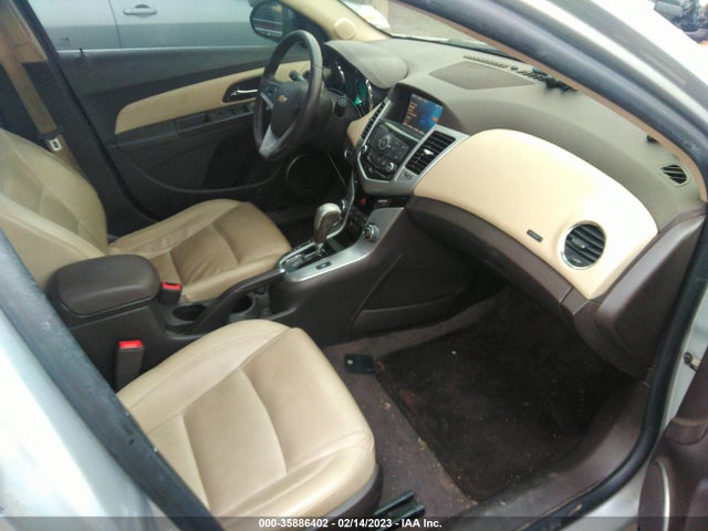 Chevrolet CRUZE LTZ 2015 1G1PG5SB0F7272546 Image 6