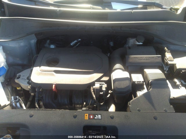2020 KIA SORENTO LX VIN: 5XYPGDA33LG651003