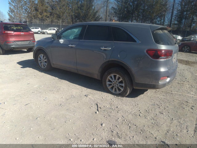 2020 KIA SORENTO LX VIN: 5XYPGDA33LG651003
