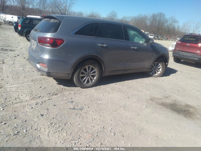 2020 KIA SORENTO LX VIN: 5XYPGDA33LG651003