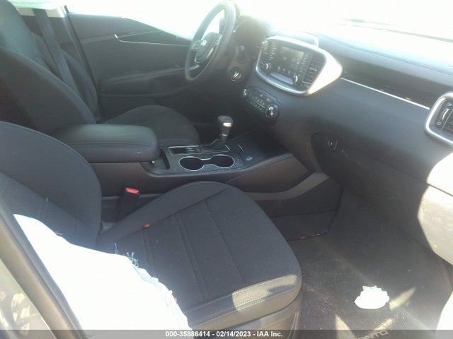 2020 KIA SORENTO LX VIN: 5XYPGDA33LG651003