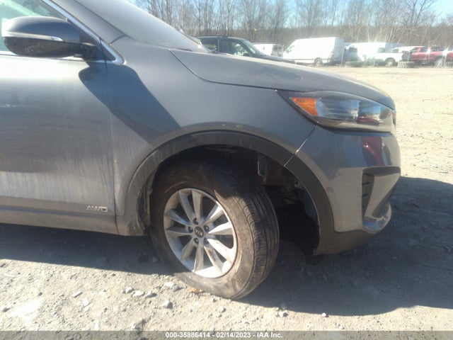 2020 KIA SORENTO LX VIN: 5XYPGDA33LG651003