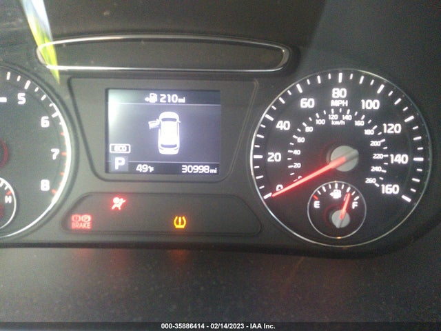 2020 KIA SORENTO LX VIN: 5XYPGDA33LG651003