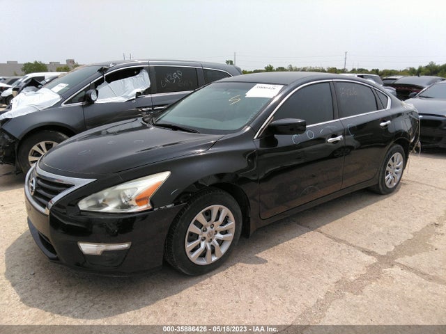 Nissan Altima 2.5 S 2015 1N4AL3AP3FC450781 Image 2