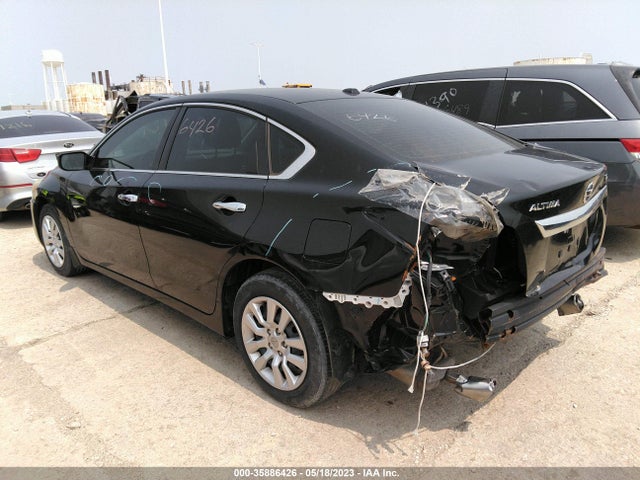 2015 NISSAN ALTIMA 2.5 S VIN: 1N4AL3AP3FC450781