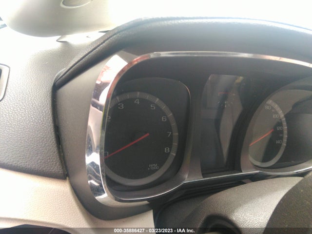 2012 GMC TERRAIN SLT-1 VIN: 2GKALUEK0C6326183