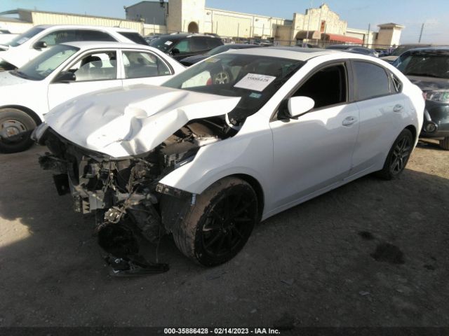 3KPF34AD1KE039460 KIA FORTE S