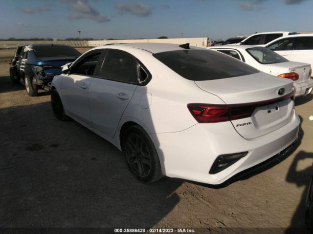 3KPF34AD1KE039460 KIA FORTE S
