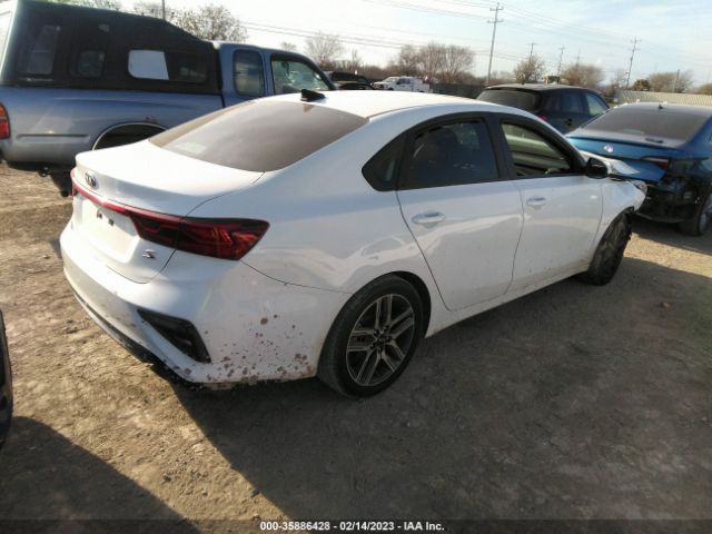 3KPF34AD1KE039460 KIA FORTE S