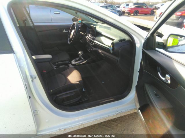3KPF34AD1KE039460 KIA FORTE S