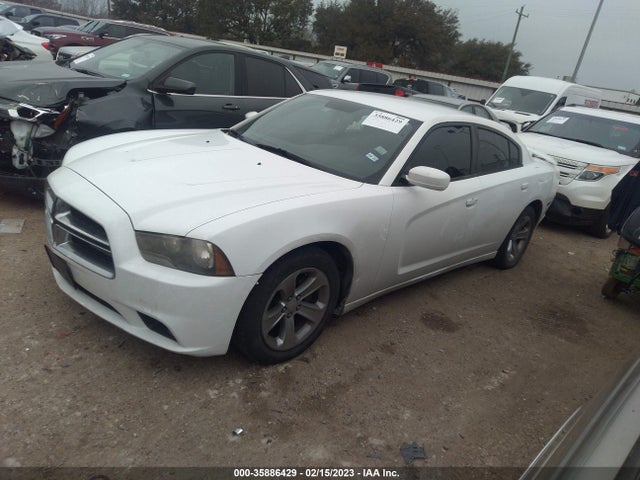 Dodge Charger Sxt 2013 2C3CDXHG3DH526091 Image 2
