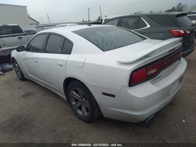 Dodge Charger Sxt 2013 2C3CDXHG3DH526091 Image 4