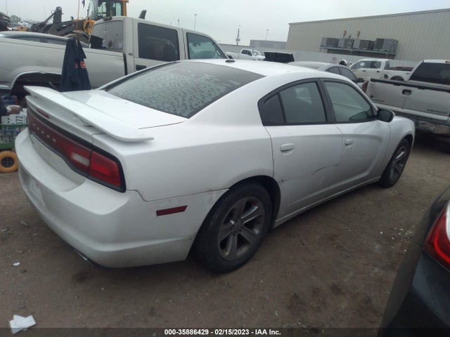 Dodge Charger Sxt 2013 2C3CDXHG3DH526091 Image 5