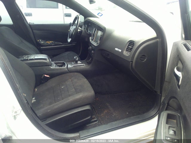 Dodge Charger Sxt 2013 2C3CDXHG3DH526091 Image 6