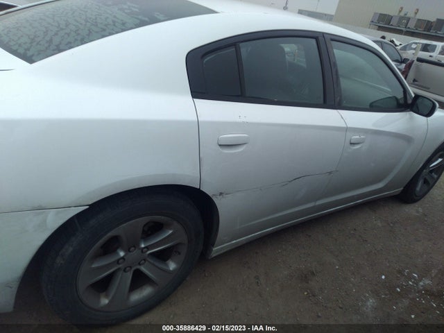 Dodge Charger Sxt 2013 2C3CDXHG3DH526091 Image 7