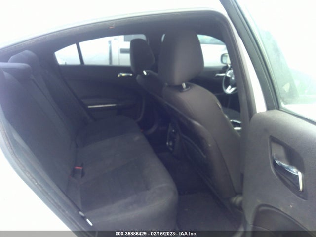 Dodge Charger Sxt 2013 2C3CDXHG3DH526091 Image 9