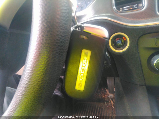 2012 DODGE CHARGER SE VIN: 2C3CDXBG0CH185451
