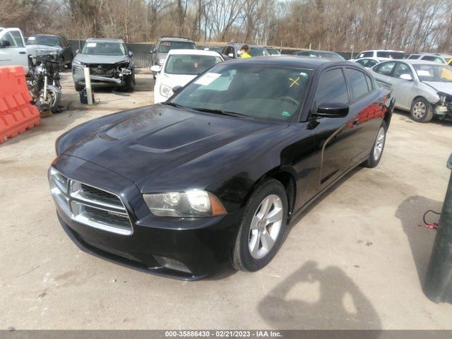 2012 DODGE CHARGER SE VIN: 2C3CDXBG0CH185451