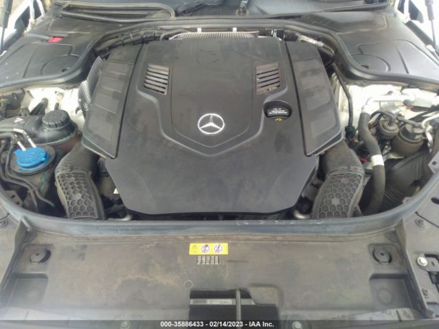W1KUG8DB3LA558873 Mercedes-Benz S-class S 560