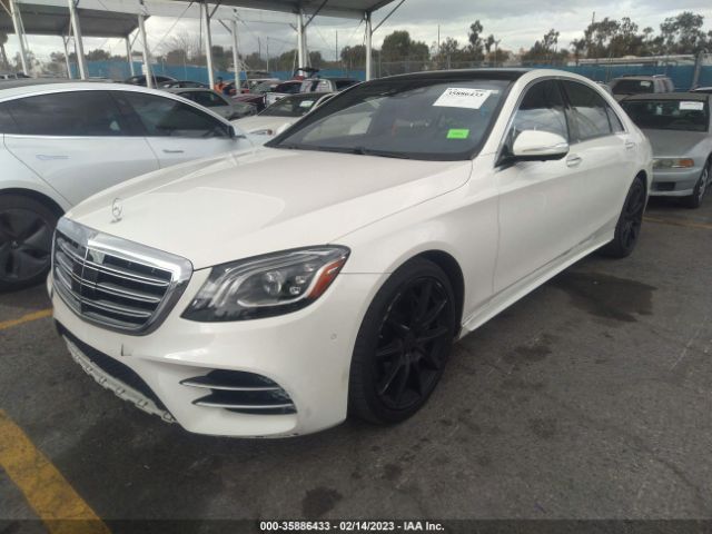 W1KUG8DB3LA558873 Mercedes-Benz S-class S 560
