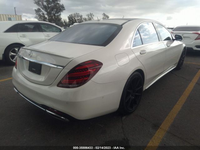 W1KUG8DB3LA558873 Mercedes-Benz S-class S 560