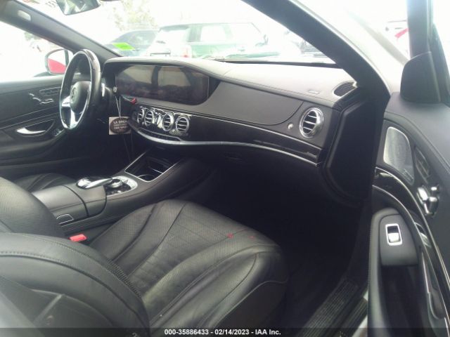 W1KUG8DB3LA558873 Mercedes-Benz S-class S 560