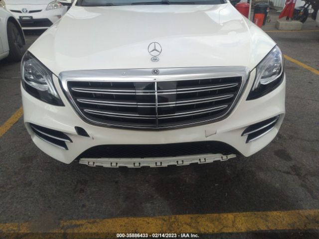 W1KUG8DB3LA558873 Mercedes-Benz S-class S 560