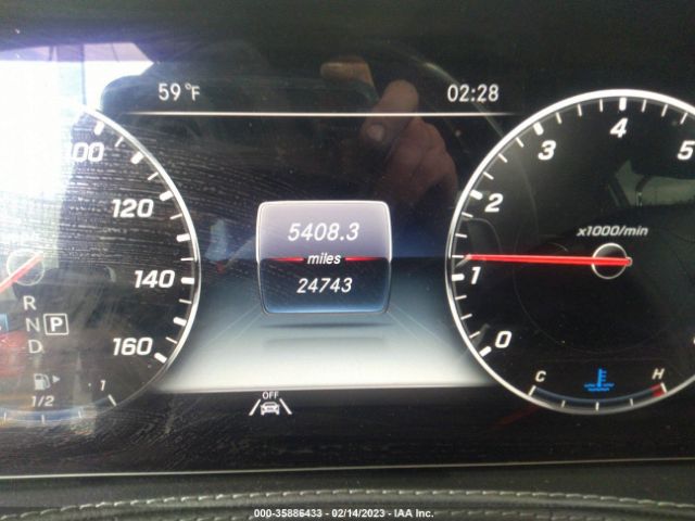 W1KUG8DB3LA558873 Mercedes-Benz S-class S 560