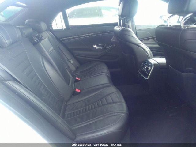 W1KUG8DB3LA558873 Mercedes-Benz S-class S 560