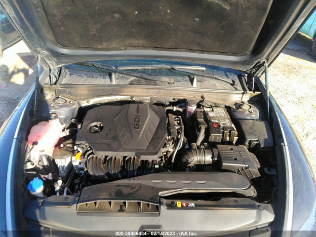 Hyundai Sonata 2021 5NPEG4JA3MH111893 Image 12