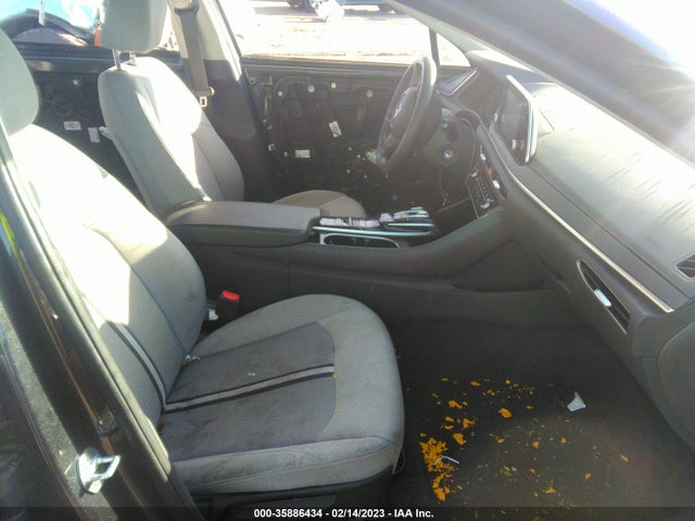 Hyundai Sonata 2021 5NPEG4JA3MH111893 Image 7
