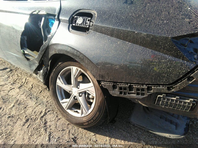 Hyundai Sonata 2021 5NPEG4JA3MH111893 Image 8