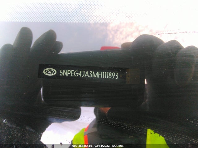 Hyundai Sonata 2021 5NPEG4JA3MH111893 Image 11