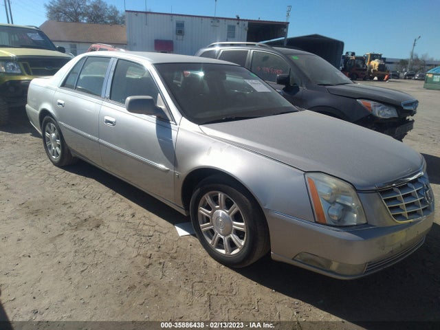 Cadillac Dts W/1sa 2010 1G6KA5EY8AU121972 Image 1