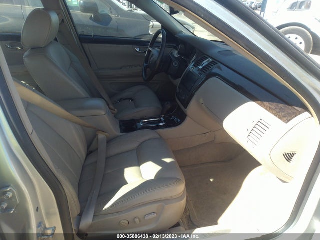 Cadillac Dts W/1sa 2010 1G6KA5EY8AU121972 Image 6