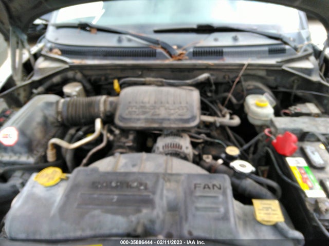 Dodge Dakota Sport 2004 1D7HL38K14S533735 Image 11