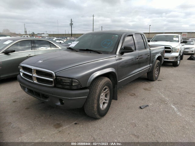 Dodge Dakota Sport 2004 1D7HL38K14S533735 Image 2