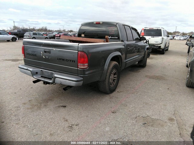 Dodge Dakota Sport 2004 1D7HL38K14S533735 Image 5