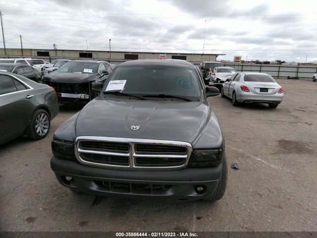 Dodge Dakota Sport 2004 1D7HL38K14S533735 Image 7