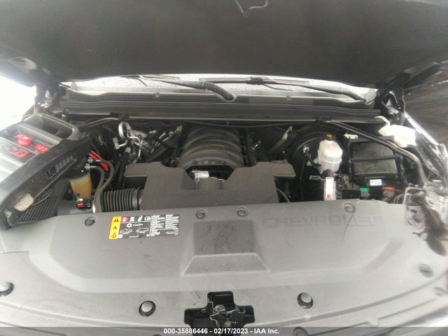 Chevrolet Tahoe Ls 2019 1GNSKAKC8KR107108 Image 10