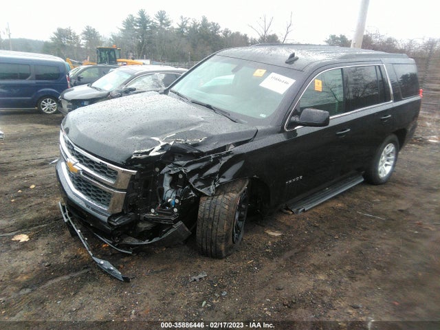 Chevrolet Tahoe Ls 2019 1GNSKAKC8KR107108 Image 2