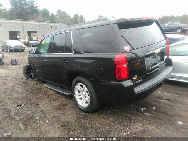 Chevrolet Tahoe Ls 2019 1GNSKAKC8KR107108 Image 3