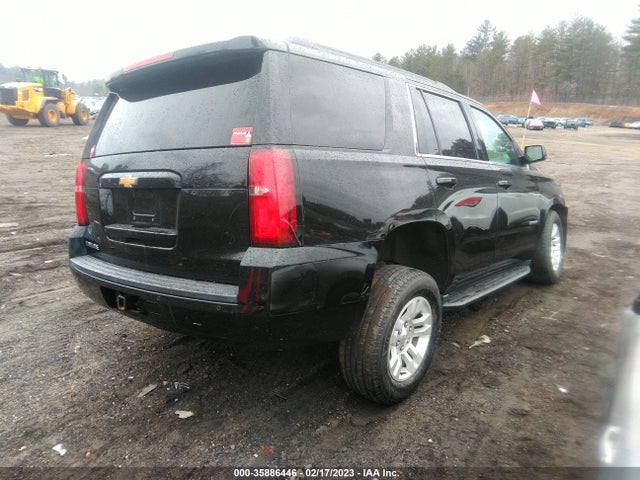 Chevrolet Tahoe Ls 2019 1GNSKAKC8KR107108 Image 4