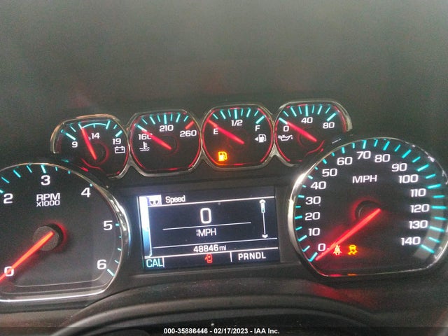 Chevrolet Tahoe Ls 2019 1GNSKAKC8KR107108 Image 7