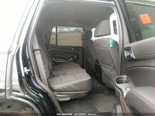 Chevrolet Tahoe Ls 2019 1GNSKAKC8KR107108 Image 8