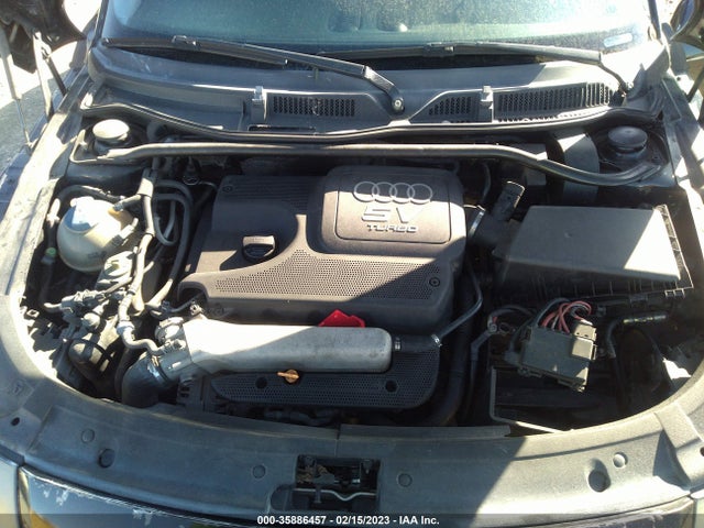 TRUUC28N8Y1032338 Audi TT