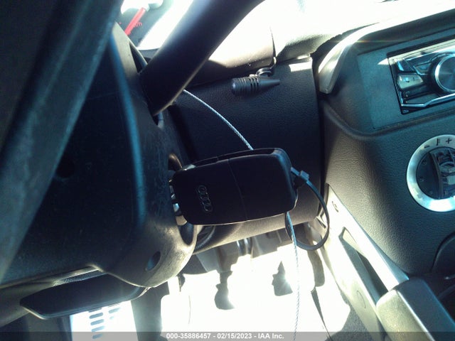 TRUUC28N8Y1032338 Audi TT