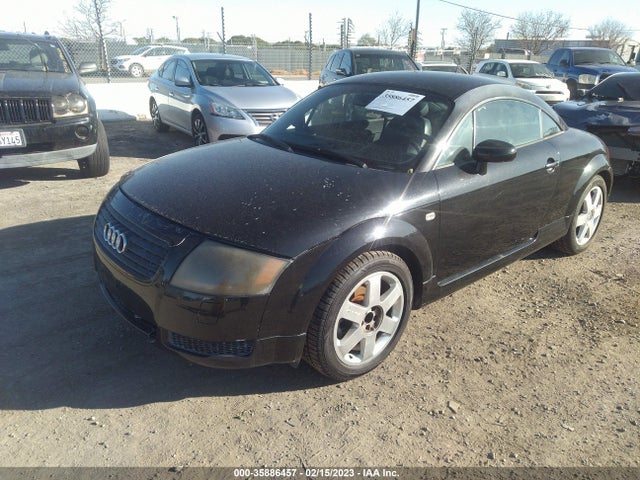 TRUUC28N8Y1032338 Audi TT